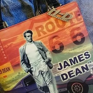 James Dean bag